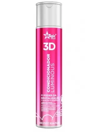 LUMINOUS - CONDICIONADOR 3D 300ML