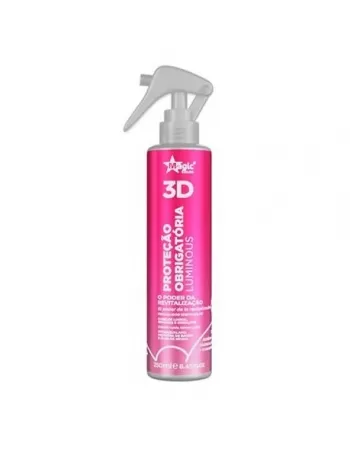 LUMINOUS - PROTEÇÃO OBRIGATORIA 3D 250ML