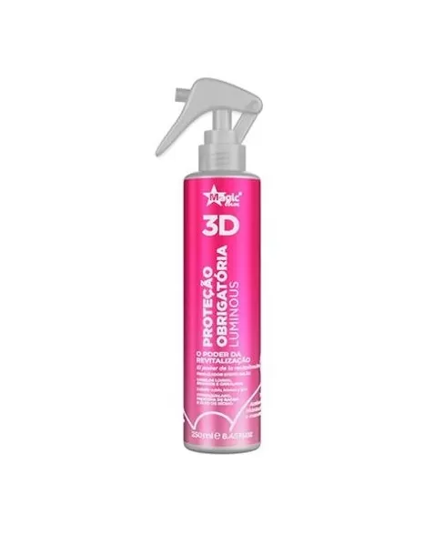 LUMINOUS - PROTEÇÃO OBRIGATORIA 3D 250ML