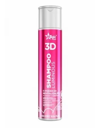 LUMINOUS - SHAMPOO 3D 300ML