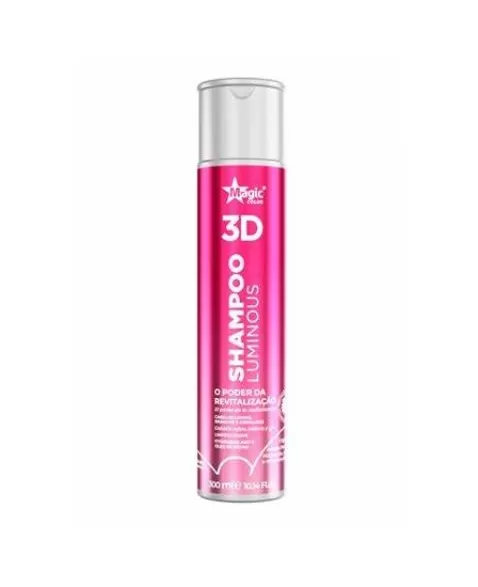 LUMINOUS - SHAMPOO 3D 300ML