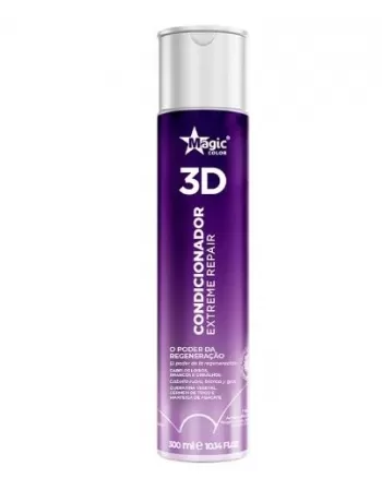 EXTREME REPAIR - CONDICIONADOR 3D 300ML