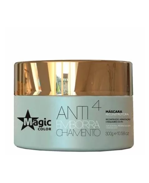 ANTIEMBORRACHAMENTO MASCARA 300GR NOVA VERSÃO