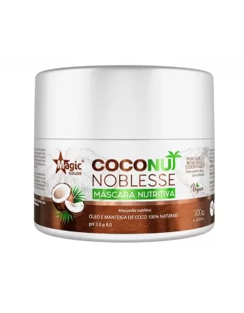 COCONUT NOBLESSK - MASCARA NUTRITIVA 300GR -