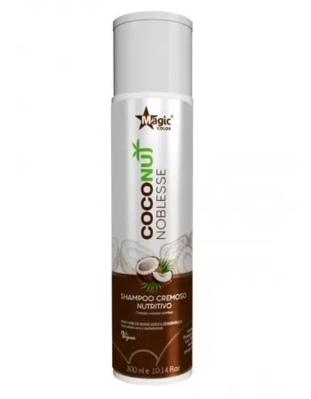 COCONUT NOBLESSK - SHAMPOO NUTRITIVO 300ML