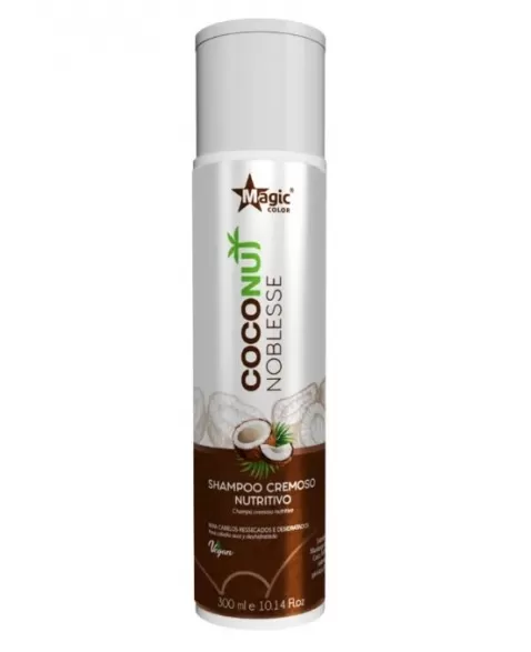 COCONUT NOBLESSK - SHAMPOO NUTRITIVO 300ML