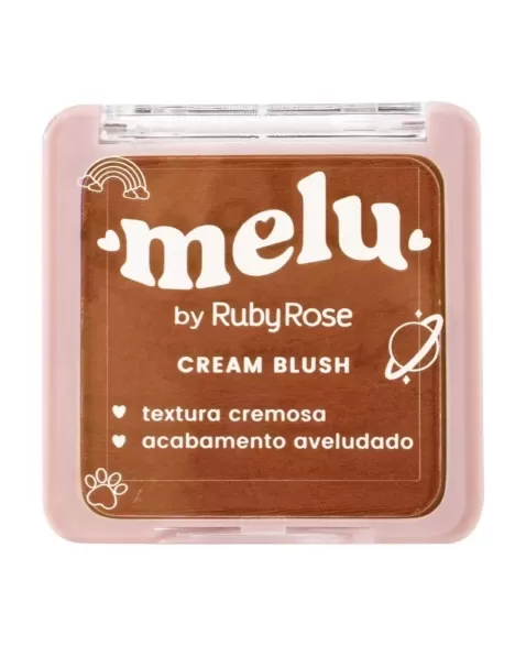 HB 6119 CREAM BLUSH MELU RUBY ROSE