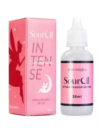 INTENSIFICADOR DA COR DE HENNA SOURCIL 30ML