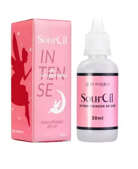 INTENSIFICADOR DA COR DE HENNA SOURCIL 30ML