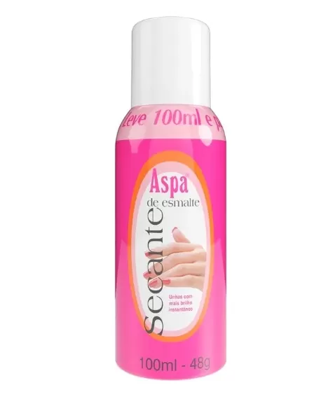 ASPA SECANTE DE ESMALTE 100ML