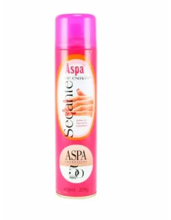 ASPA SECANTE DE ESMALTE 400ML