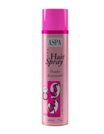 ASPA STYLER 3 FIXADOR DE PENTEADO 400ML