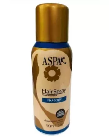 ASPA HS FIX DE PENTEADO FORTE 90ML