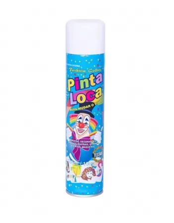 PINTA LOCA DECORATIVA BRANCA 150ML