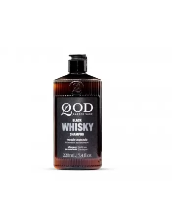 QBS NEW XAMPU WHISKEY 220ML