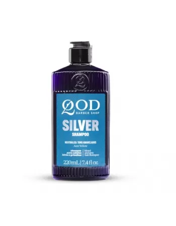 QBS NEW XAMPU SILVER BOOST 220ML