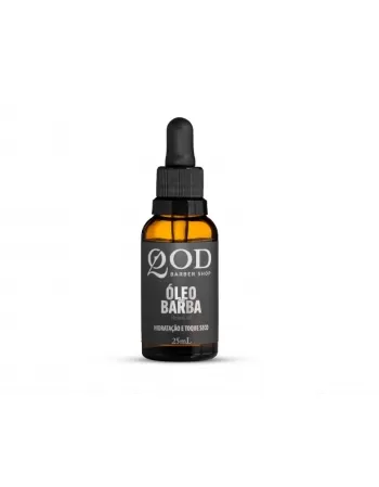 QBS OLEO PARA BARBA 25ML