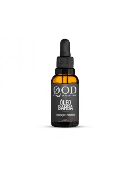 QBS OLEO PARA BARBA 25ML