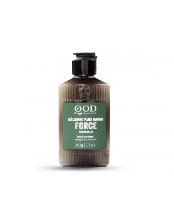 QBS BALSAMO FORTALECEDOR DE BARBA 100G