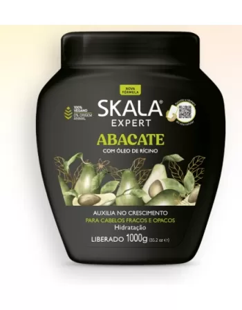 CR COND SK ABACATE 1000G