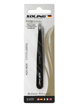 PINCA SOLING BLISTER * REF. 362 - BLACK-22