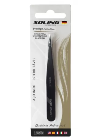 PINCA SOLING BLISTER * REF. 363 - BLACK-20