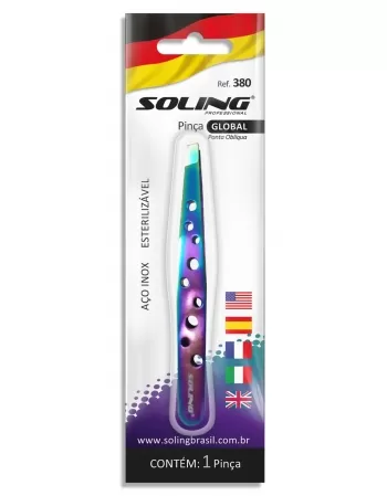 PINCA SOLING BLISTER * REF. 380 - OBLIQUA GLOBAL