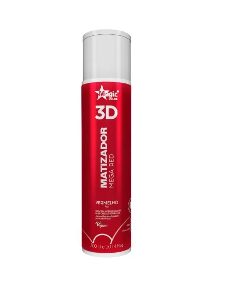 MATIZADOR MEGA RED 300ML