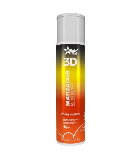 MATIZADOR RUIVO SUNSET - POR DO SOL 300ML