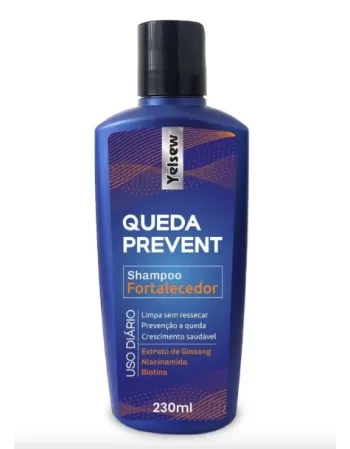 SHAMPOO QUEDA PREVENT YELSEW 230ML