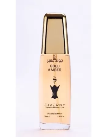 GIVERNY GOLD AMBER EDP - 30ML