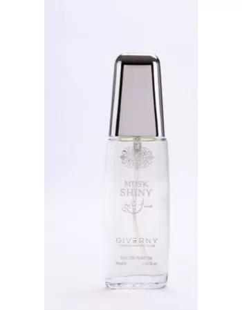 GIVERNY MUSK SHINY EDP - 30ML