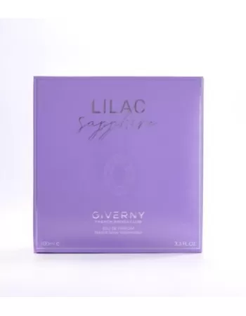 GIVERNY LILAC SAPPHIRE EDP - 100ML