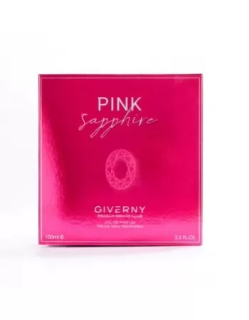 GIVERNY PINK SAPPHIRE EDP - 100ML