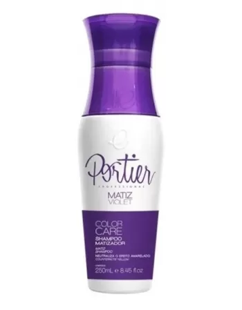 SHAMPOO MATIZADOR COLOR CARE VIOLET 250ML