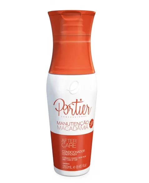 CONDICIONADOR NUTRITIVO MACADAMIA PORTIER 250ML