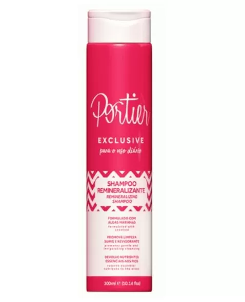 SHAMPOO EXCLUSIVE USO DIARIO 300 ML