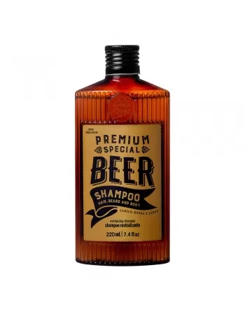 QBS NEW XAMPU PREMIUM SPECIAL BEER 220ML