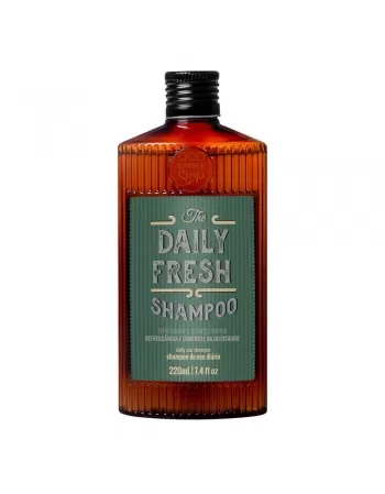 QBS NEW XAMPU DAILY 220ML