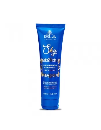 ISLA ILUMINADOR CORPORAL 135ML