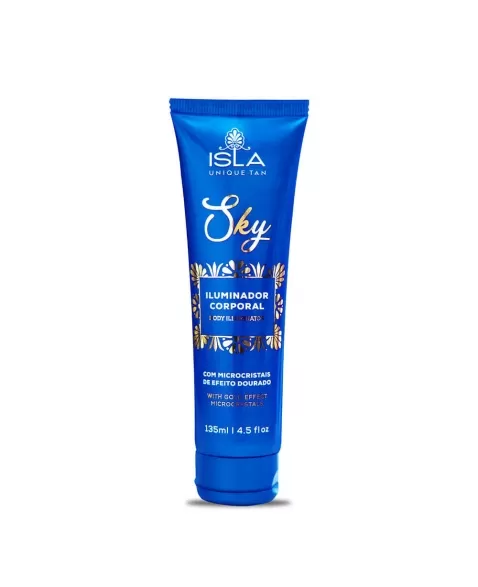 ISLA ILUMINADOR CORPORAL 135ML