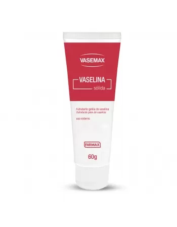 HIDRATANTE GELEIA DE VASELINA VASEMAX 60G