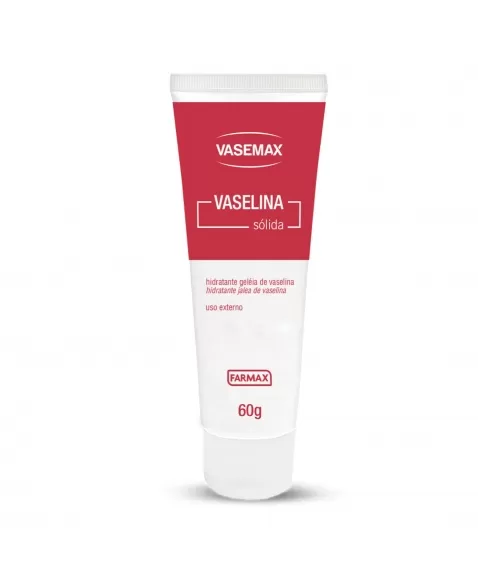 HIDRATANTE GELEIA DE VASELINA VASEMAX 60G