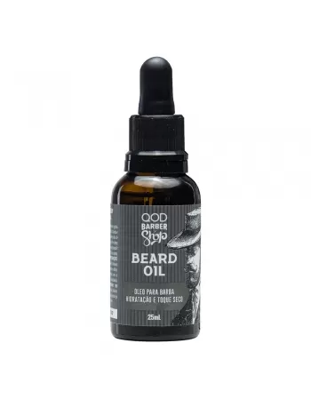 QBS OLEO PARA BARBA 25ML