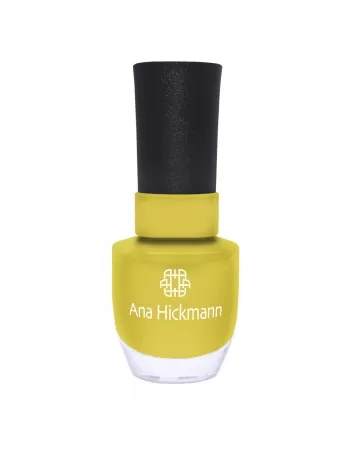 ESMALTE ANA HICKMANN 9 ML ELEMENTOS DA NATUREZA - GIRASSOL