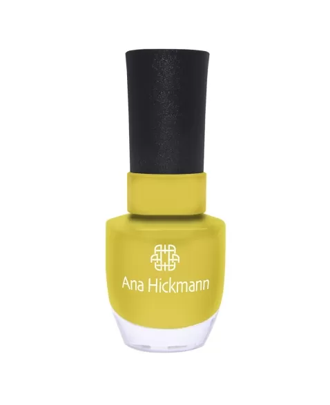 ESMALTE ANA HICKMANN 9 ML ELEMENTOS DA NATUREZA - GIRASSOL