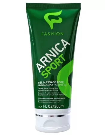 PA GEL MASSAGEADOR ARNICA SPORT 200 ML