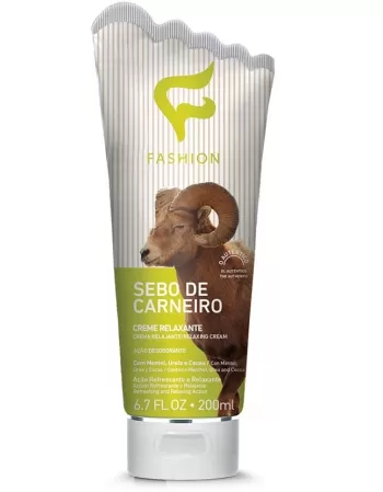 PA SEBO DE CARNEIRO CREME RELAXANTE 200 ML