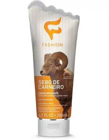 PA SEBO DE CARNEIRO CREME ESFOLIANTE 200 ML