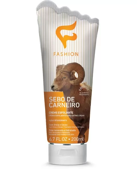 PA SEBO DE CARNEIRO CREME ESFOLIANTE 200 ML